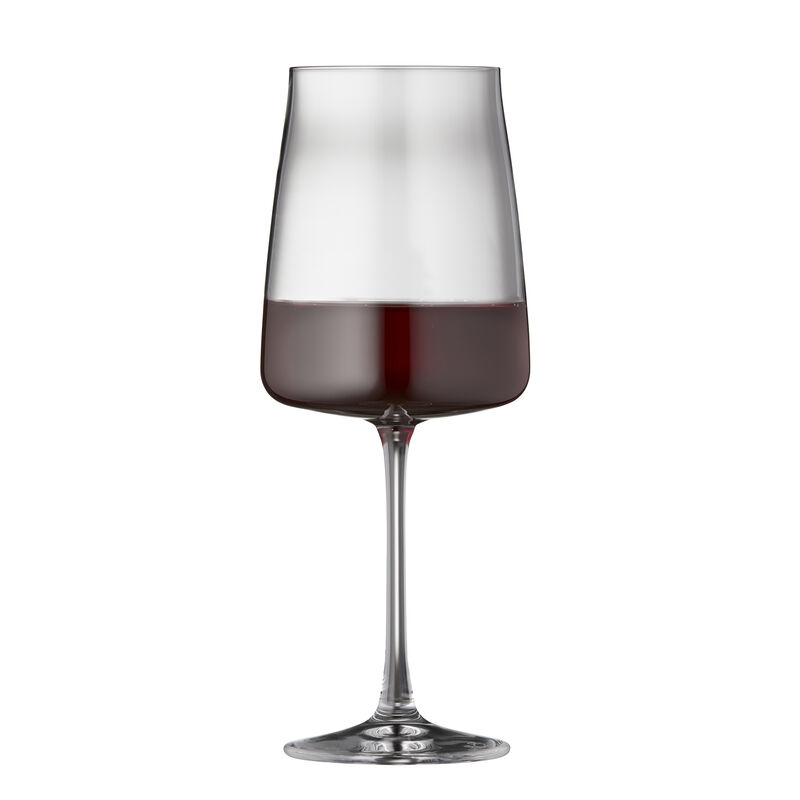 Zero Rødvinsglas 4 stk. Zero Rødvinsglas 4 stk.