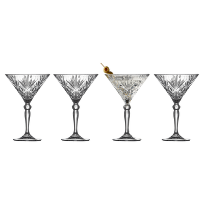 Melodia Cocktailglas 4 stk.