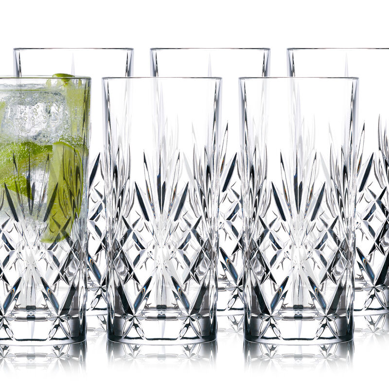 Melodia Highball 6 stk.