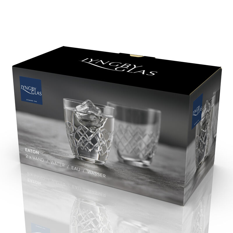Eaton Vandglas 2 stk.