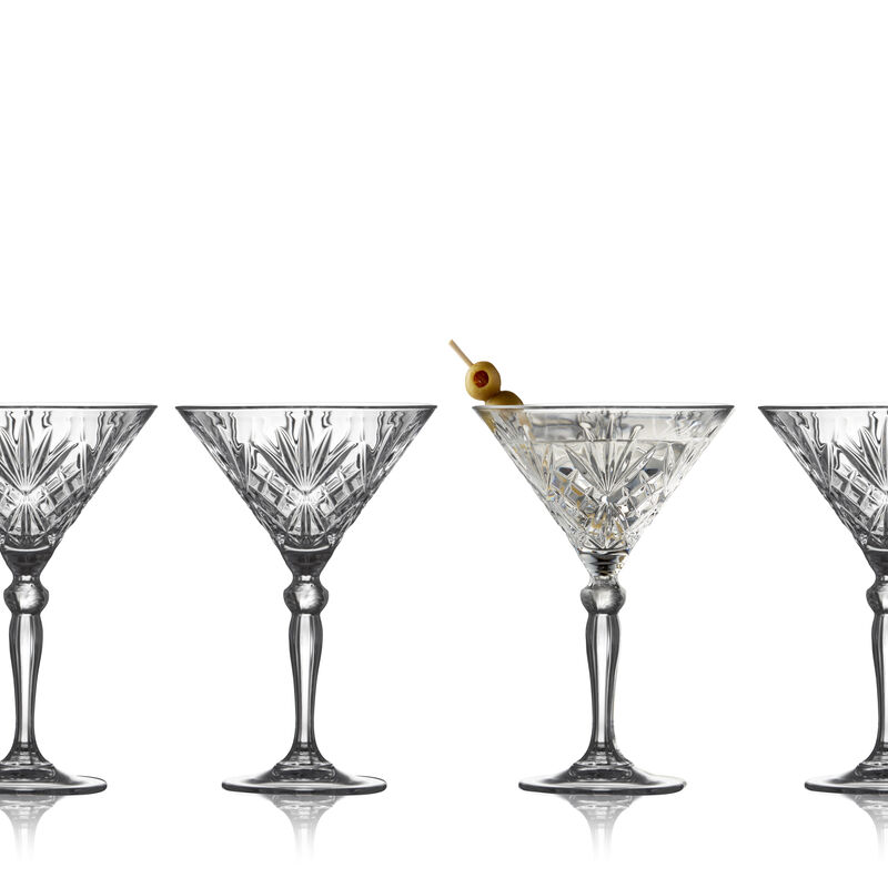 Melodia Cocktailglas 4 stk.