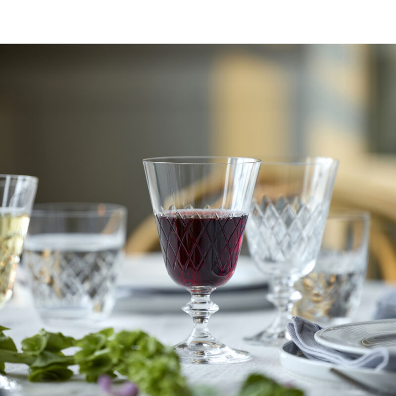 Eaton R&oslash;dvinsglas 2 stk.