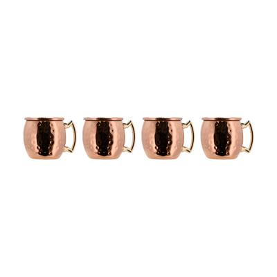 Shotglas 4 stk.
