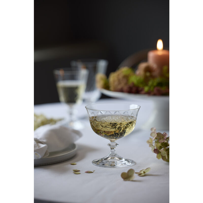 Eaton Champagneskål 2 stk.