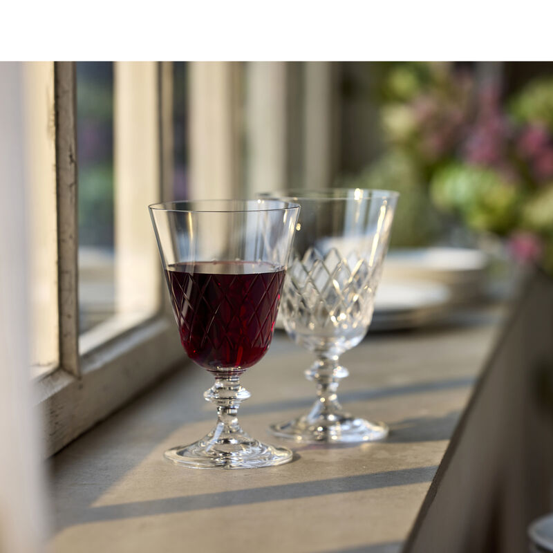 Eaton R&oslash;dvinsglas 2 stk.