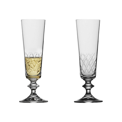 Eaton Champagneglas 2 stk.