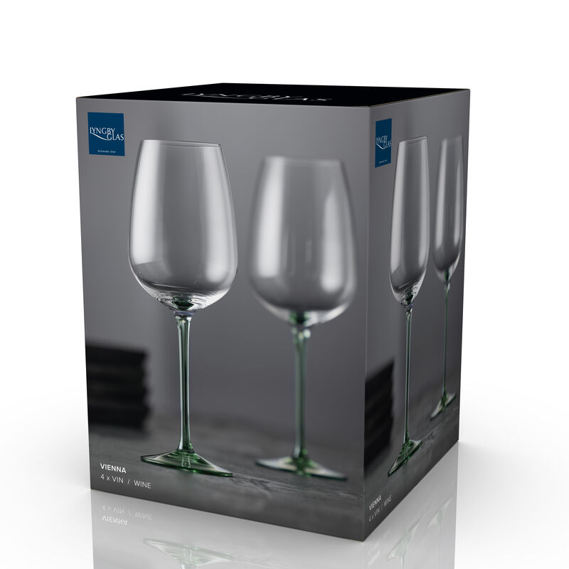 Vienna Vinglas 4 stk.