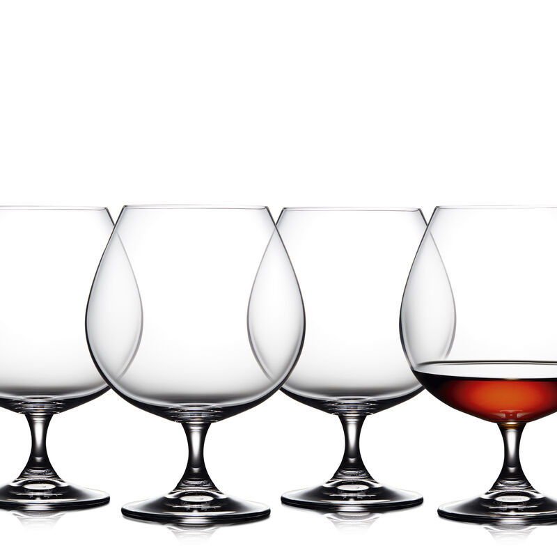 Juvel Cognacglas 4 stk.