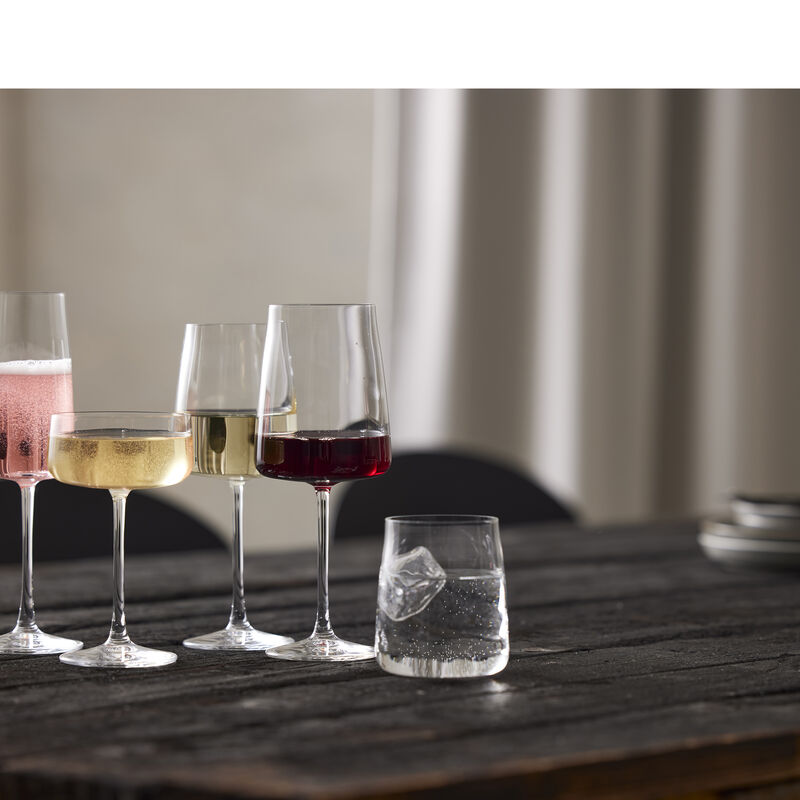 Zero Champagneglas 4 stk.