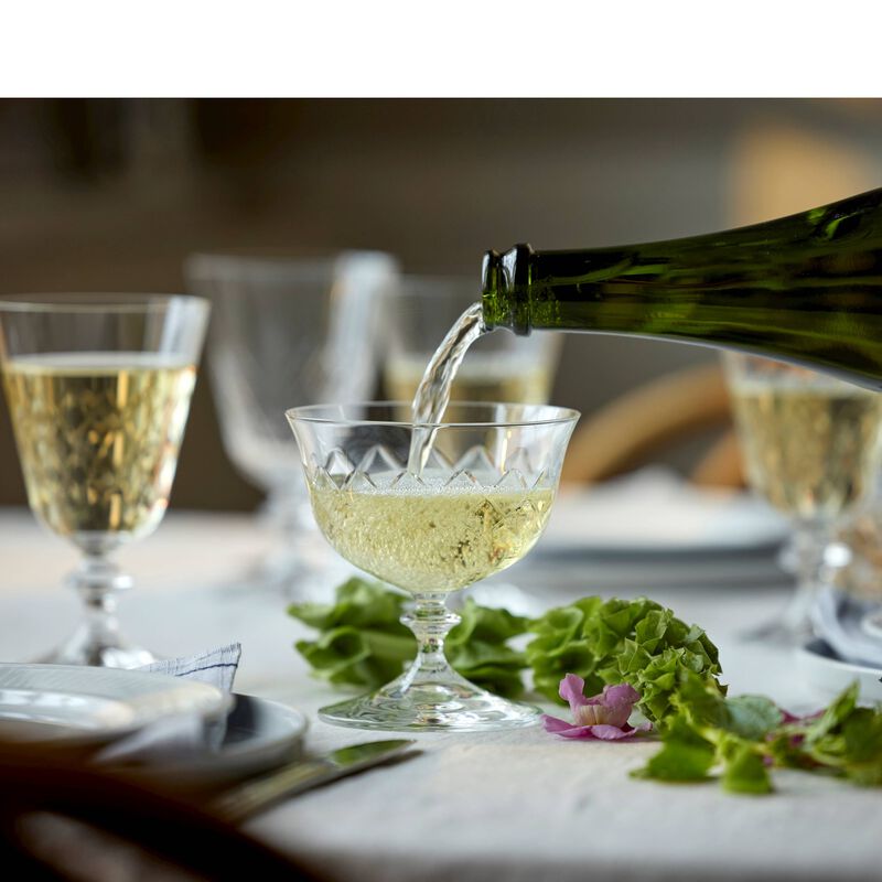 Eaton Champagneskål 2 stk.