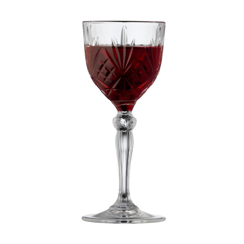 Melodia Portvinsglas 4 stk.