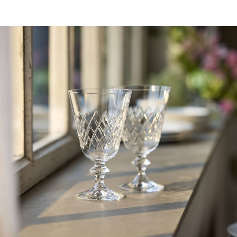 Eaton R&oslash;dvinsglas 2 stk.