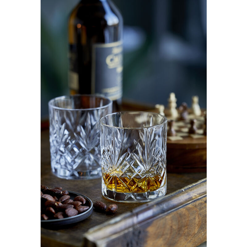 Melodia Whiskyglas 6 stk.
