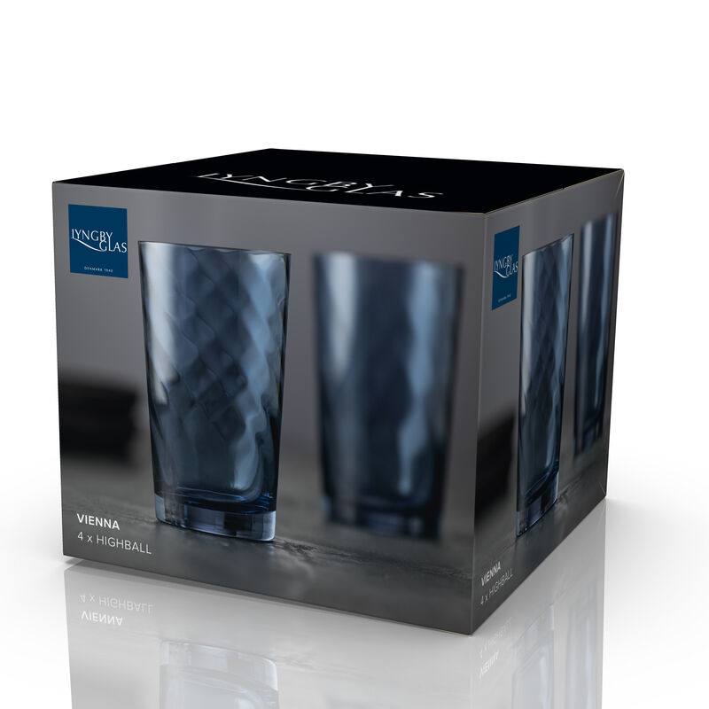 Vienna Highball 4 stk.