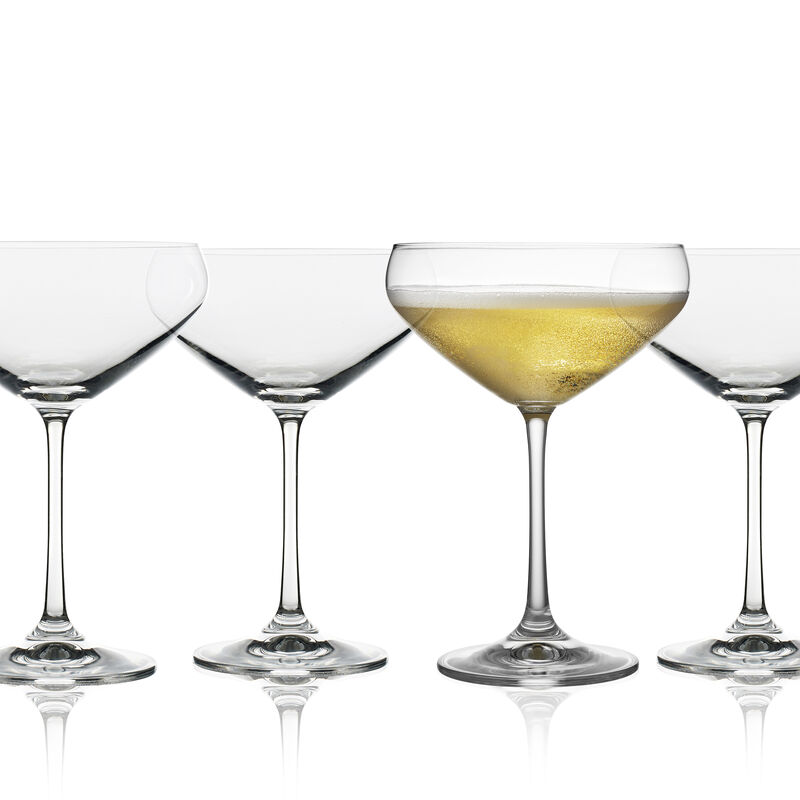 Juvel Champagneskål 4 stk. Juvel Champagneskål 4 stk.