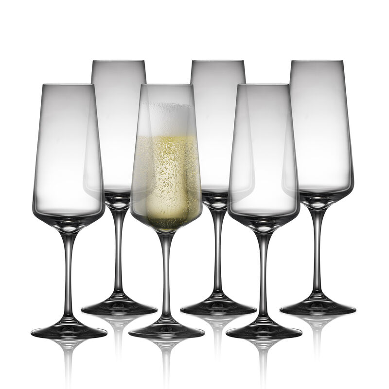 Reflect Champagneglas 6 stk.