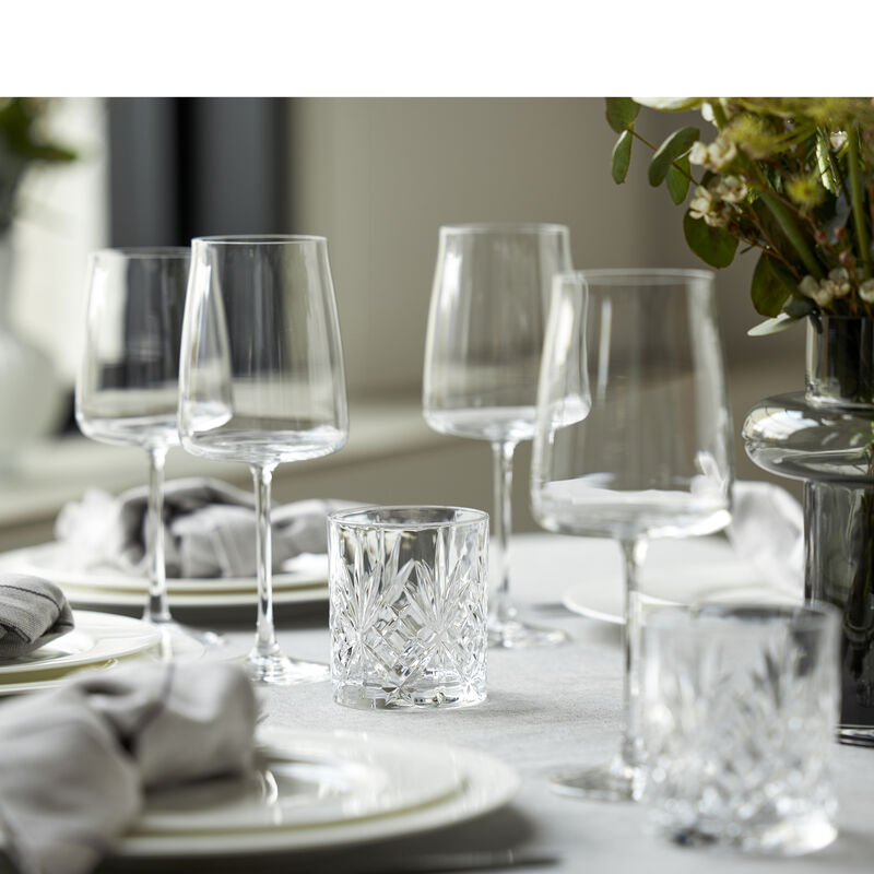 Melodia Whiskyglas 6 stk.