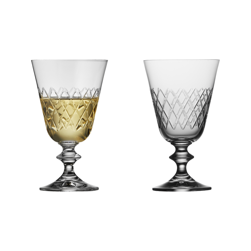 Eaton Hvidvinsglas 2 stk.