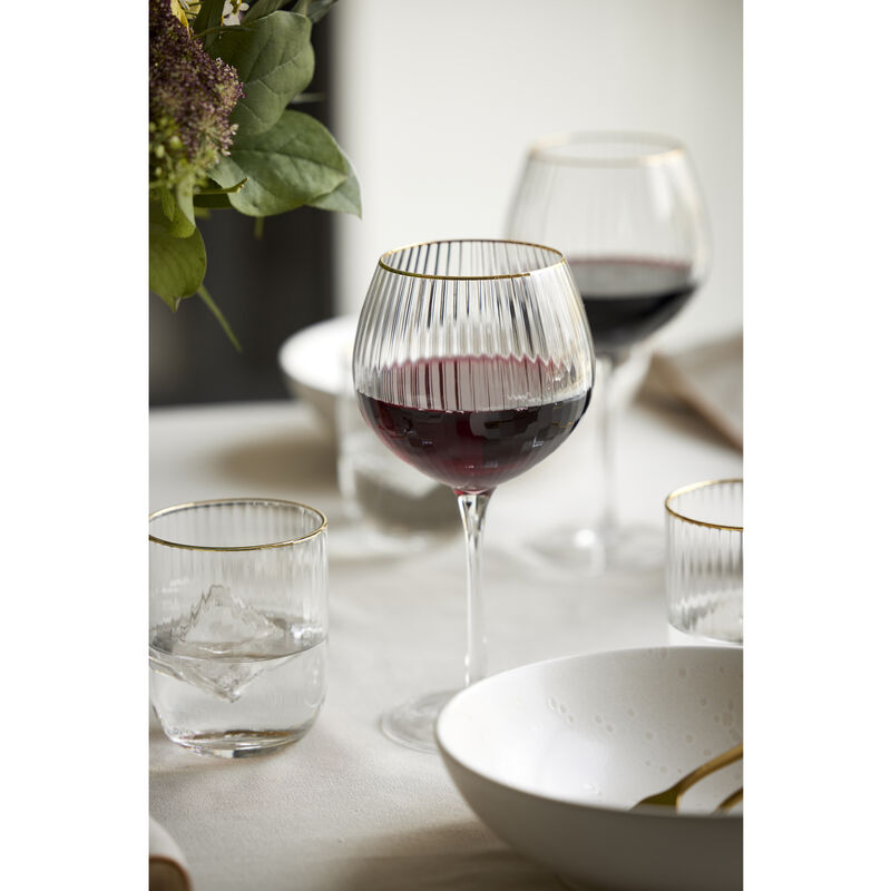 Palermo Gold Tumbler 4 stk.