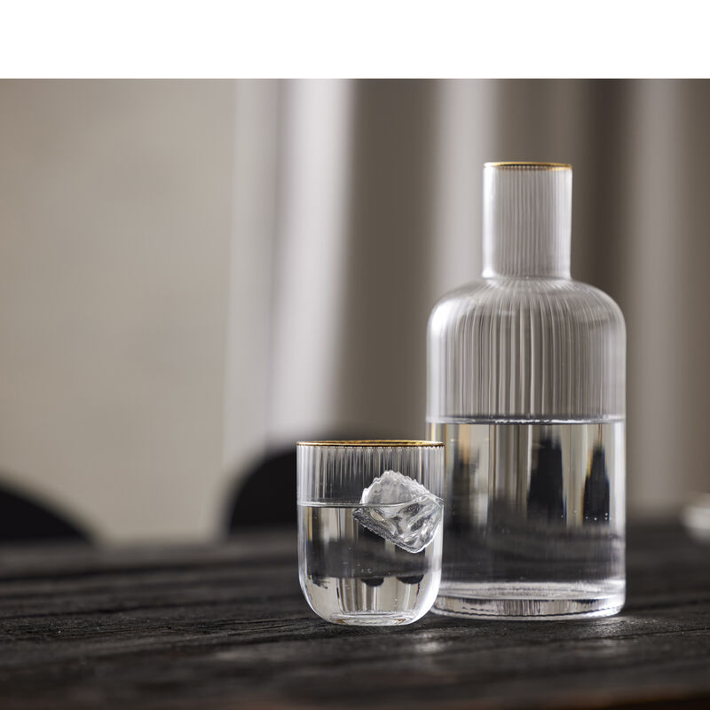 Palermo Gold Karaffel