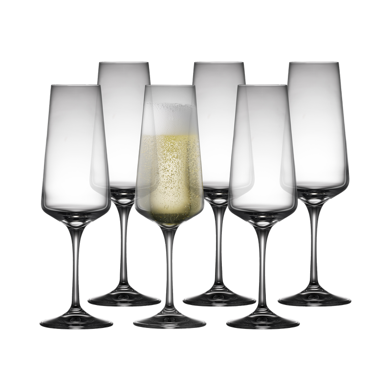 Reflect Champagneglas 6 stk.