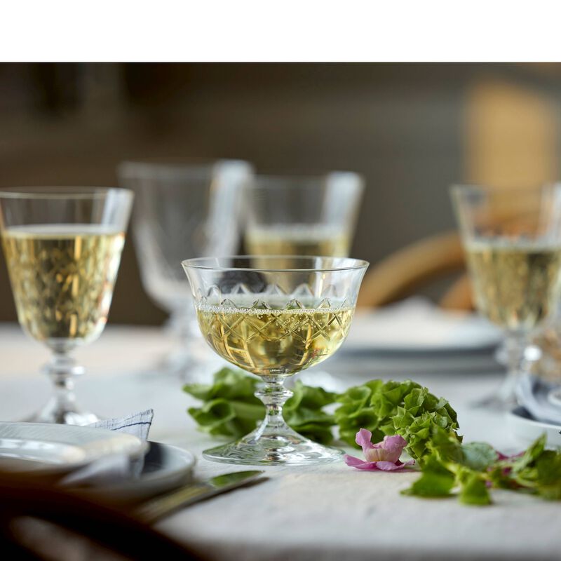 Eaton Champagneskål 2 stk.