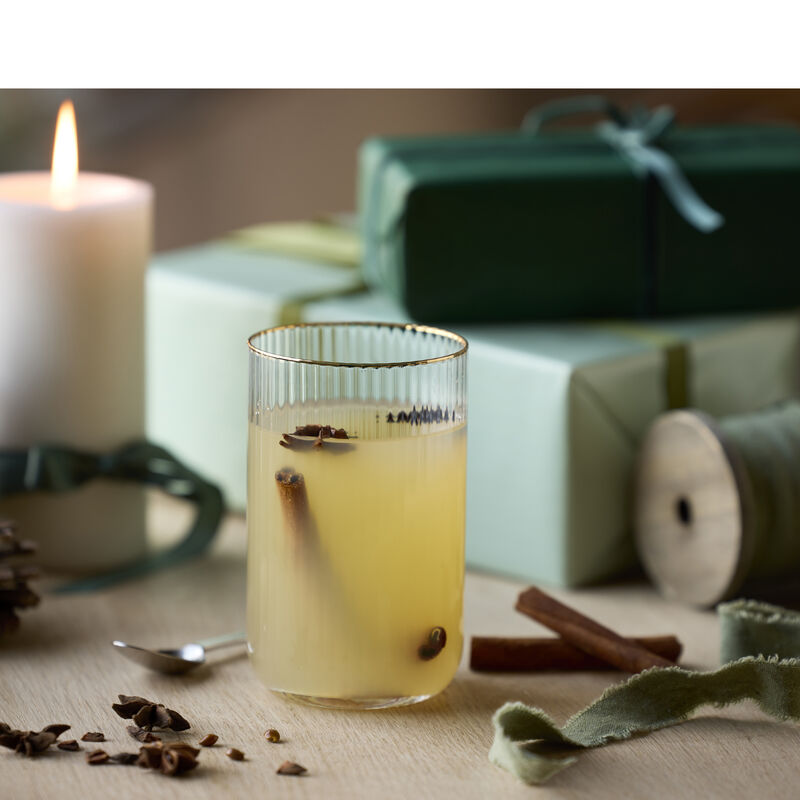 Palermo Gold Highball 4 stk.