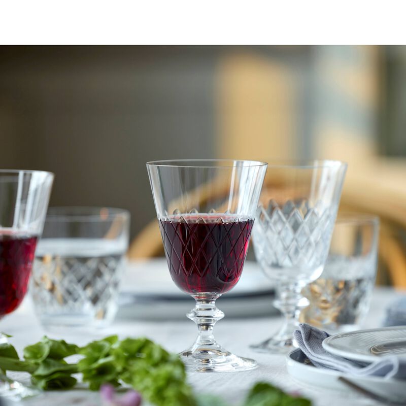 Eaton Rødvinsglas 2 stk.