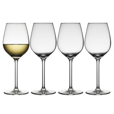 Juvel Hvidvinsglas 4 stk.