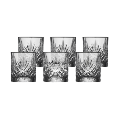 Melodia Shotglas 6 stk.