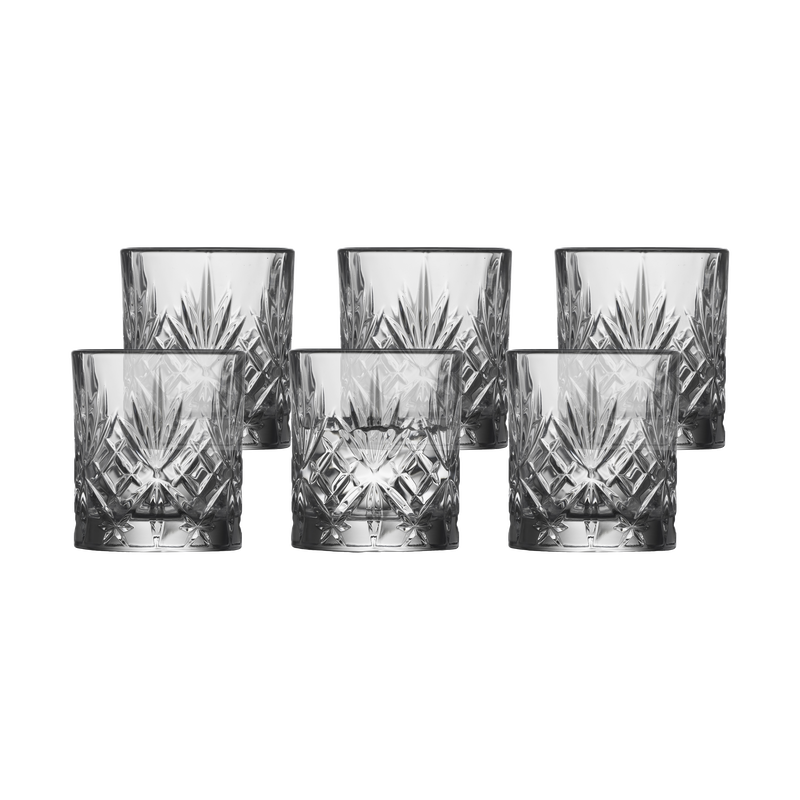 Melodia Shotglas 6 stk. Melodia Shotglas 6 stk.