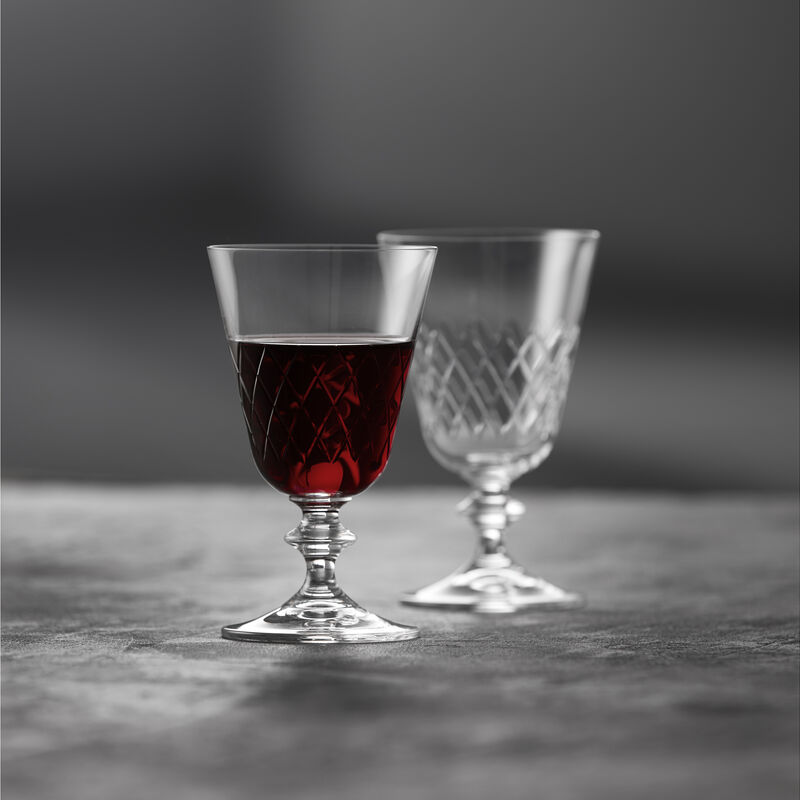 Eaton R&oslash;dvinsglas 2 stk.