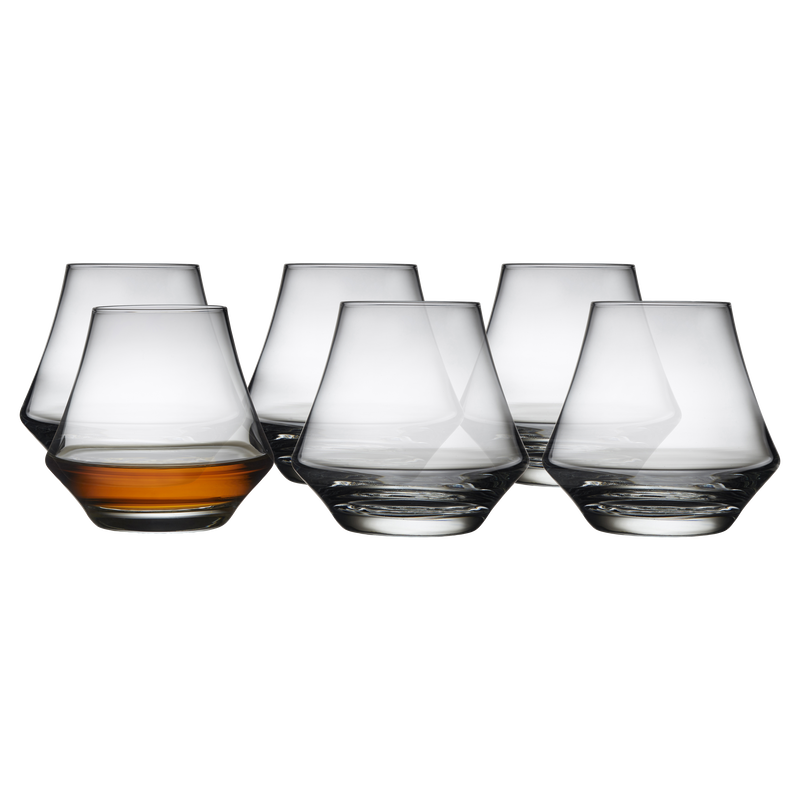 Juvel Romglas 6 stk.