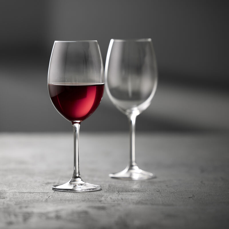 NEW Juvel R&oslash;dvinsglas 4 stk.