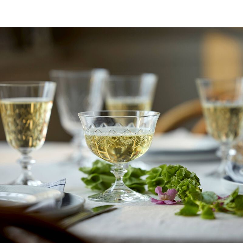 Eaton Champagneskål 2 stk.