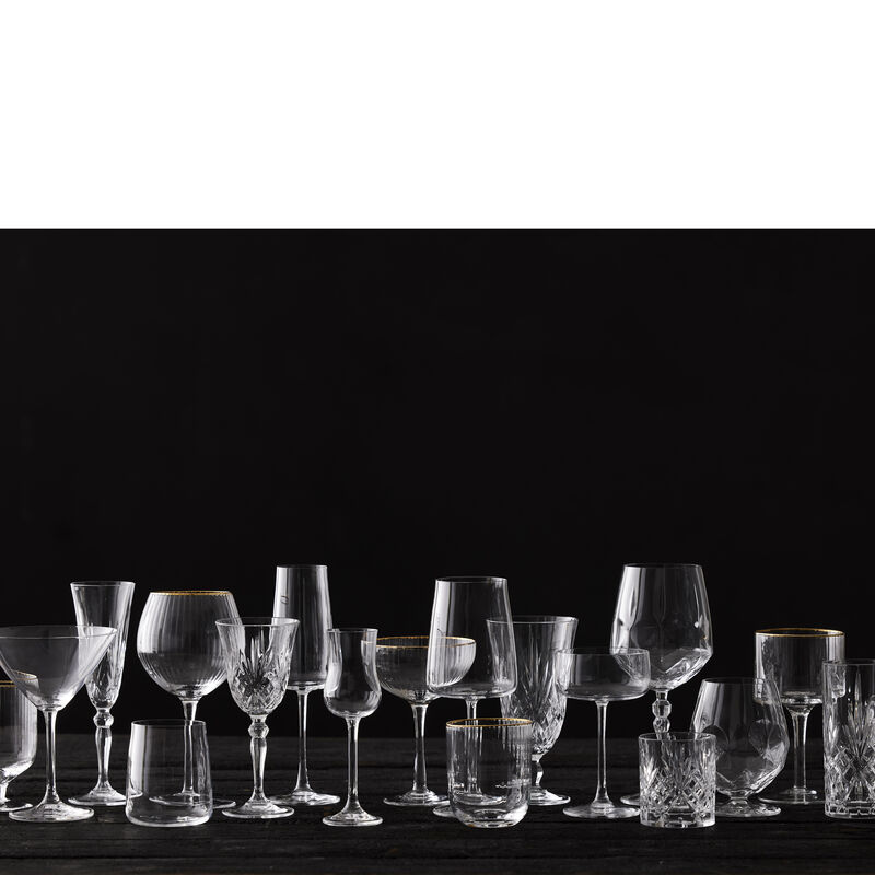 Palermo Gold Tumbler 4 stk.