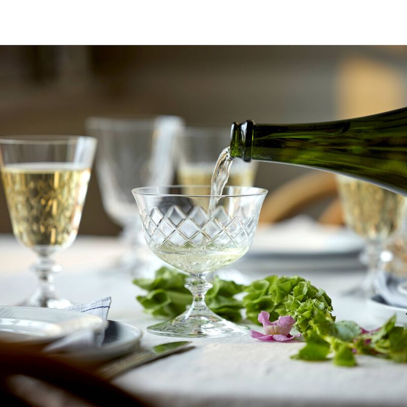 Eaton Champagneskål 2 stk.