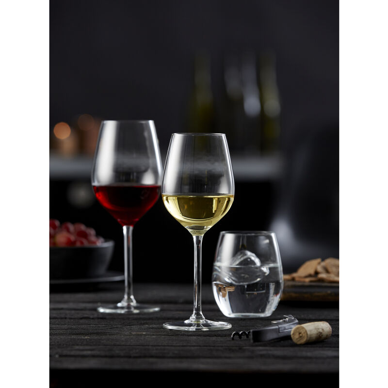 Juvel Rødvinsglas 4 stk.