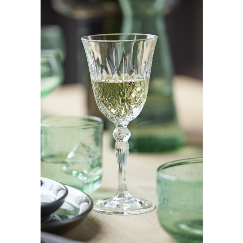 Melodia Hvidvinsglas 4 stk.