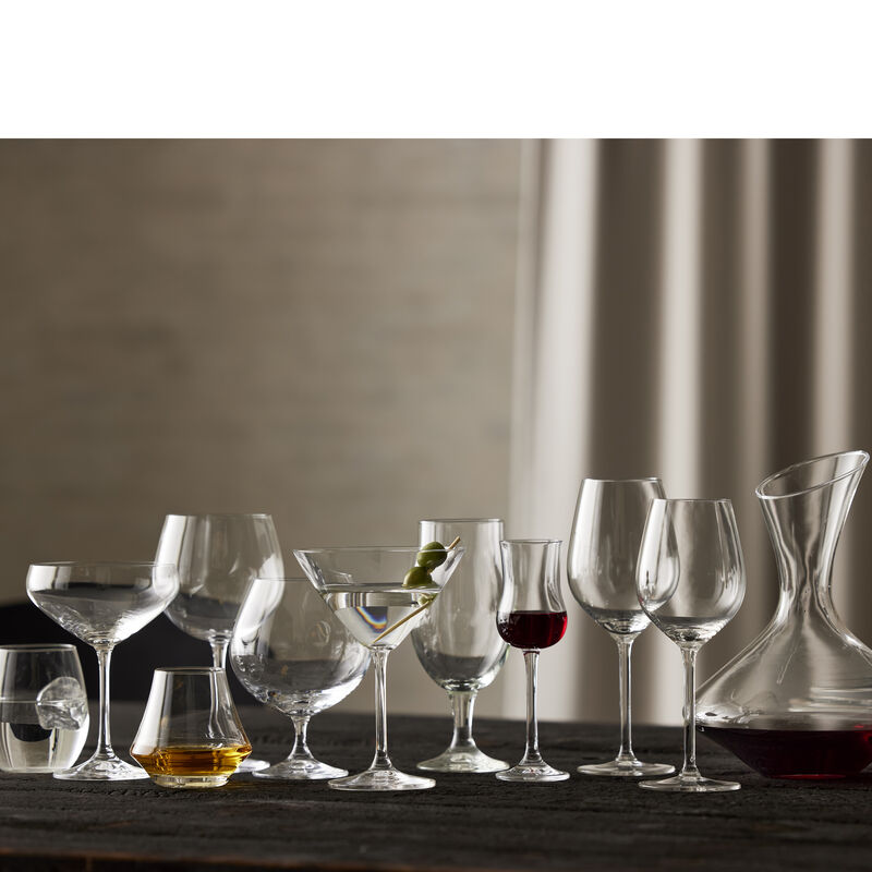 Juvel Champagnesk&aring;l 4 stk.