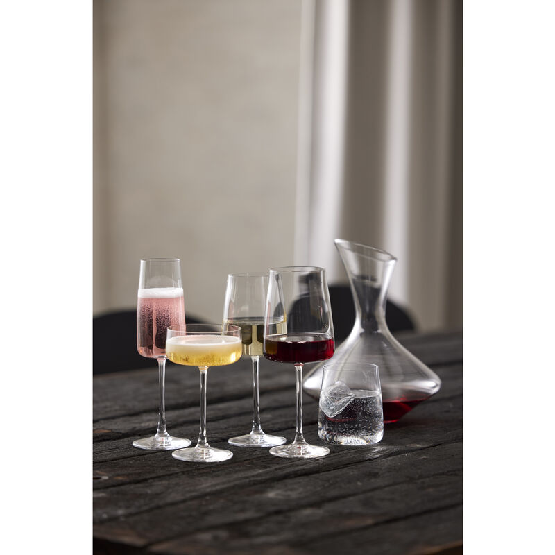 Zero Vandglas 6 stk.