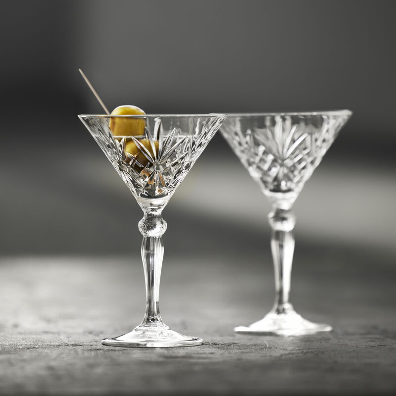Melodia Cocktailglas 4 stk.