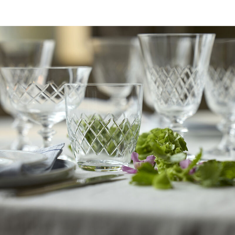 Eaton R&oslash;dvinsglas 2 stk.