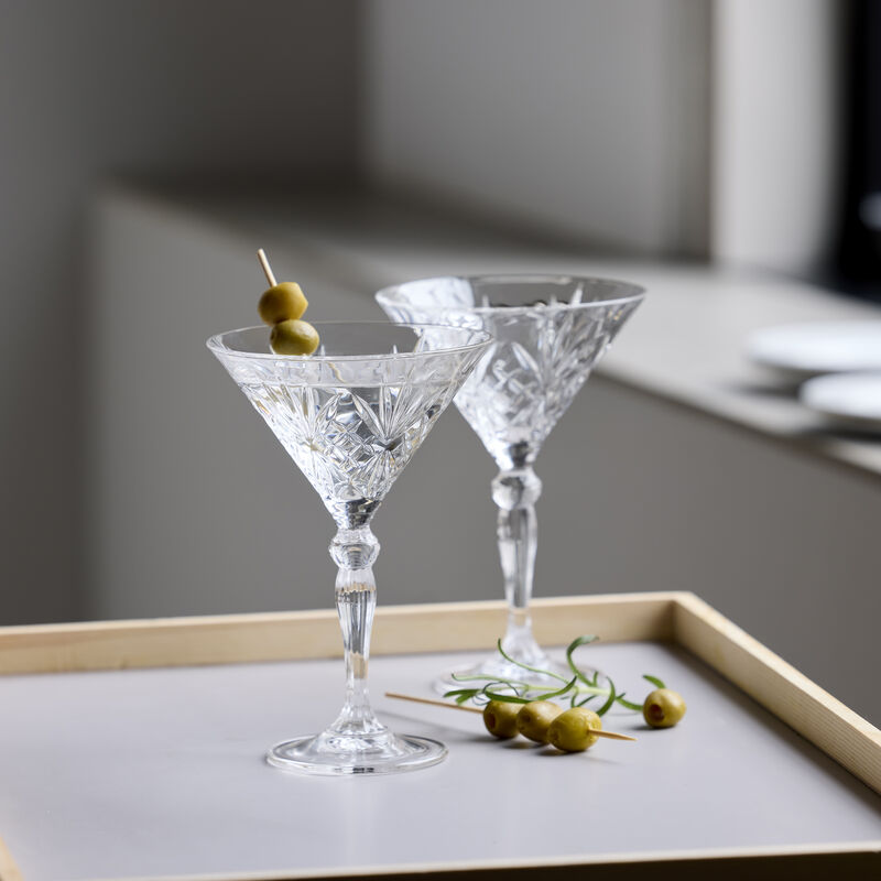 Melodia Cocktailglas 4 stk.