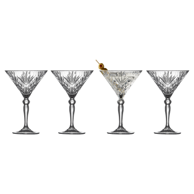 Melodia Cocktailglas 4 stk.