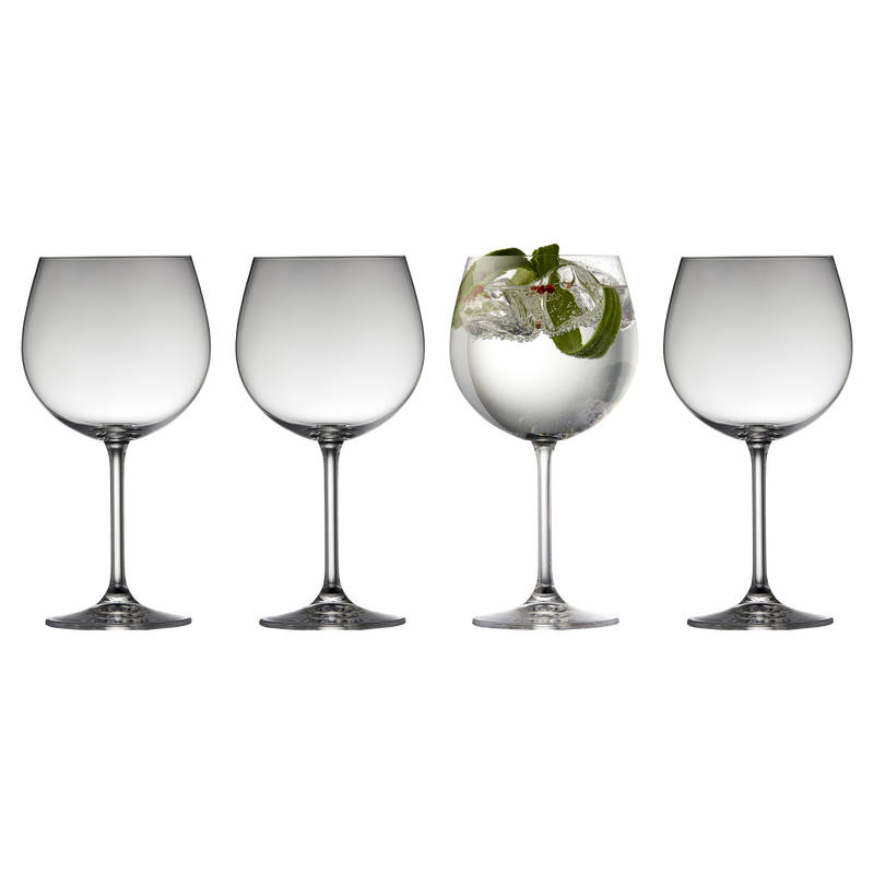 Juvel Gin & tonic-glas 4 stk.