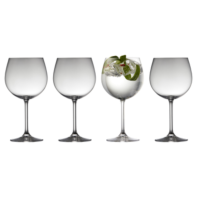 Juvel Gin & tonic-glas 4 stk.