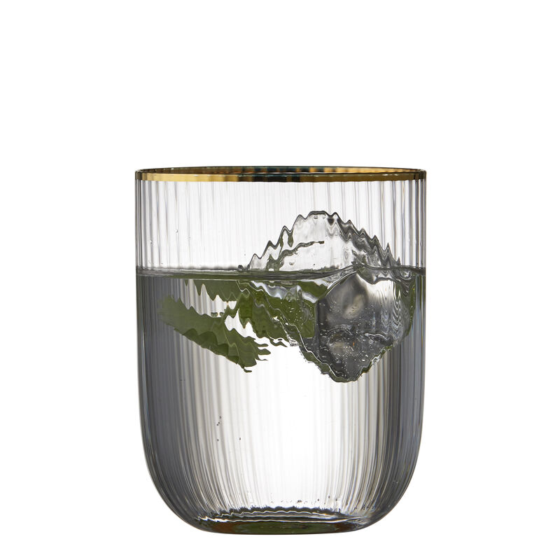 Palermo Gold Tumbler 4 stk.