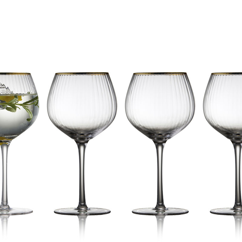 Palermo Gold Ginglas 4 stk.