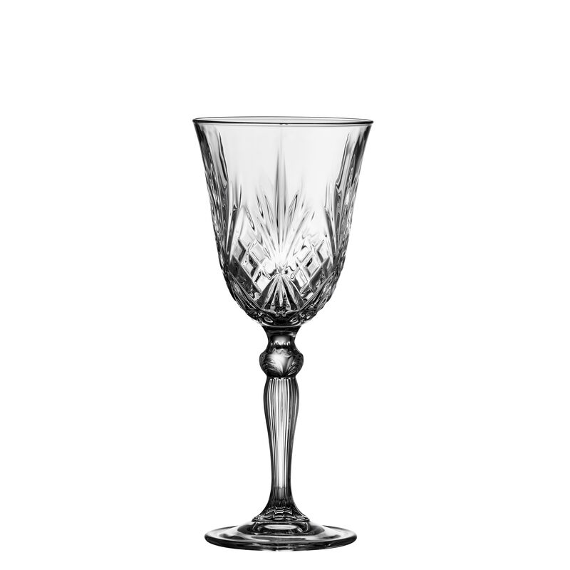 Melodia Hvidvinsglas 4 stk.